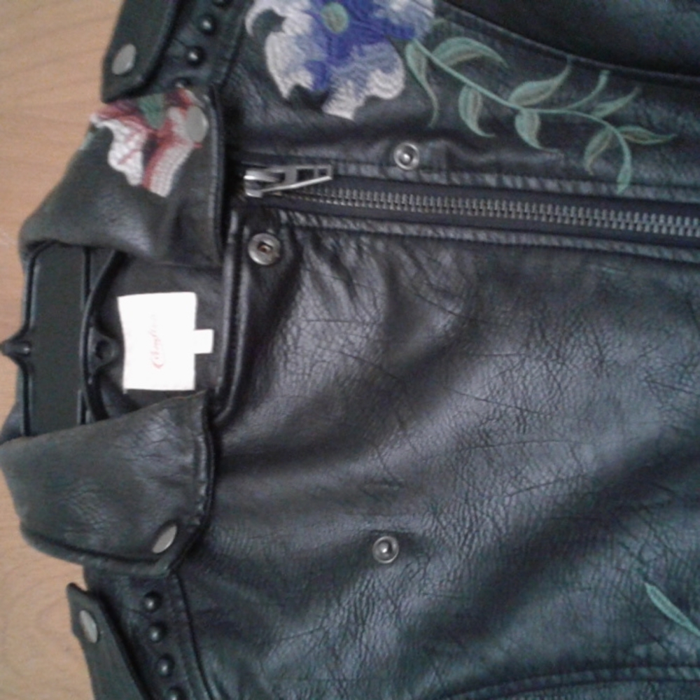 Candies Moto biker jacket Vintage - Picture 6 of 6